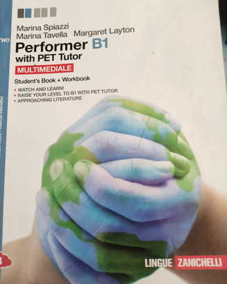 Performer b1 inglese 2 scontato