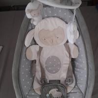 poltrona a dondolo bambini
