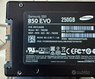 SSD Samsung