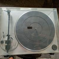 giradischi sanyo tp 250