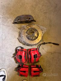 Parti abarth 595 500