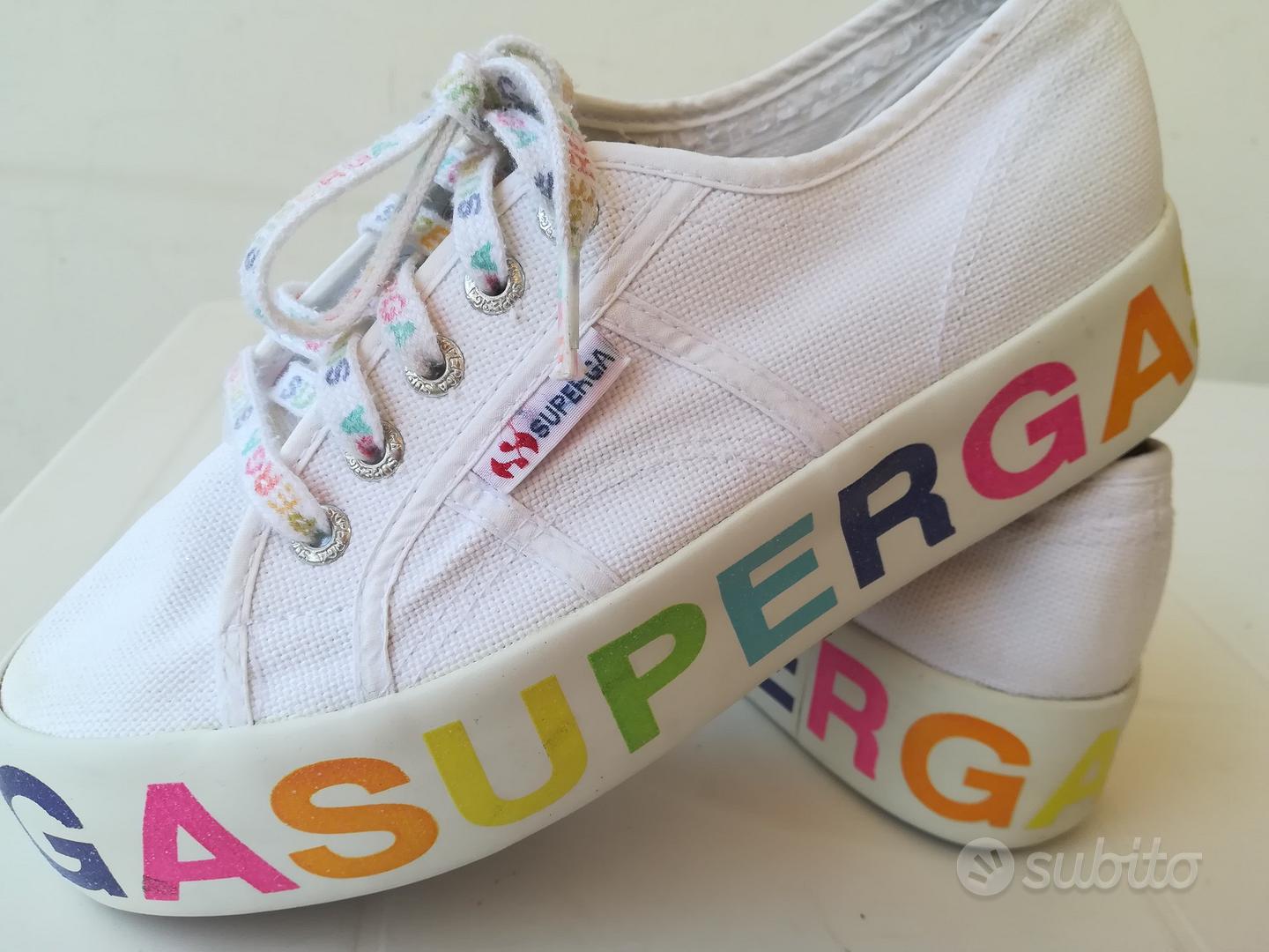 Superga 2024 scarpe napoli