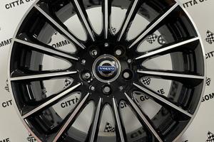 CERCHI IN LEGA VOLVO S60 V40 V50 V60 V70 XC60 19