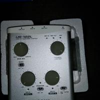 scheda audio TASCAM US 122L
