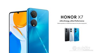 Honor X7 - Usato, caratteristiche tecniche in foto
