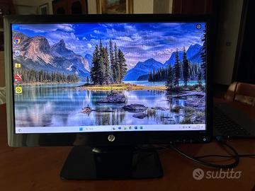 Monitor HP 22 pollici