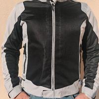 Giacca Moto Alike Estiva Uomo TG. L