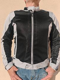 Giacca Moto Alike Estiva Uomo TG. L