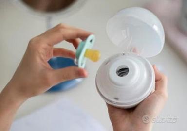 Sterilizzatore UV portale a pile o usb