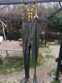 Stivali scafandro da pesca num 44