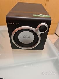 Subwoofer Scott