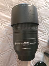 Nikon AF-P 55-300mm VR