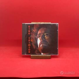 King Crimson - Atlanta 1973, Pittsburgh 1975 CD