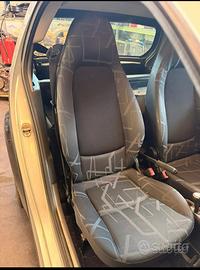 Sedili tessuto smart 451