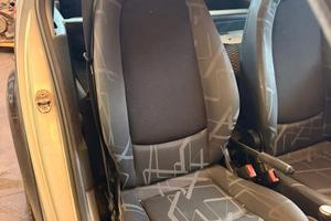 Sedili tessuto smart 451