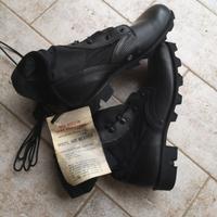 Stivali vintage giungle Americana mod. Panama