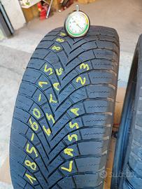 2 gomme 185|60|15 , 4 stagioni , lassa