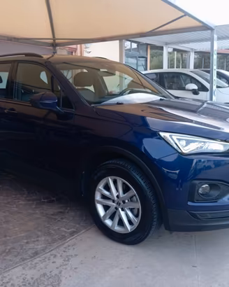 Seat Tarraco 2.0 TDI DSG Style
