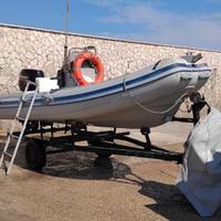 Gommone  joker 440