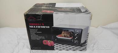 Forno elettrico 