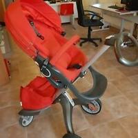Passeggino STOKKE compreso di tutti gli accessori