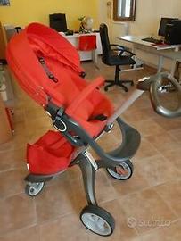 Passeggino STOKKE compreso di tutti gli accessori