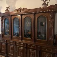 Vetrina credenza anni ‘60