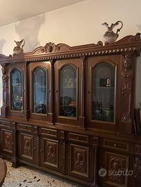 Vetrina credenza anni ‘60