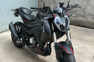 keeway rkf 125 2022