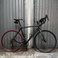 Cannondale Synapse Carbon Disc Ultegra 2016
