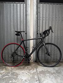 Cannondale Synapse Carbon Disc Ultegra 2016
