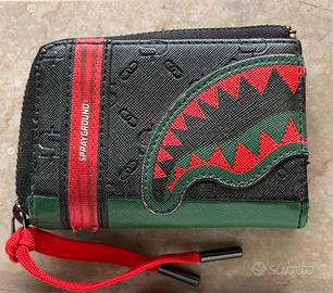 Portafoglio Sprayground Limited Edition