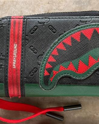 Portafoglio Sprayground Limited Edition