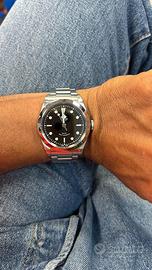 Tudor black bay nero 41  heritage full set