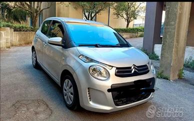 citroën C1 colore grigio