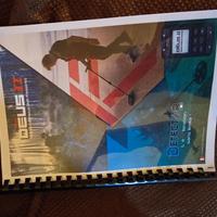 manuale deus 2  metaldetector 