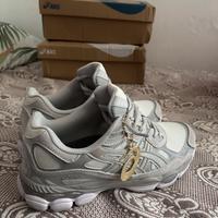 Asics gel NYC grigie