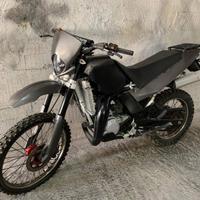 Moto cross Cagiva Tamanaco