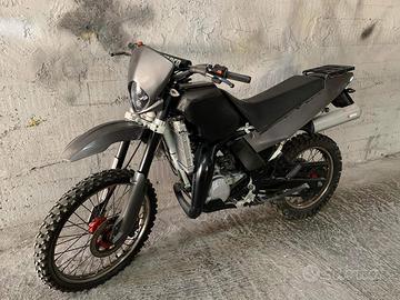 Moto cross Cagiva Tamanaco