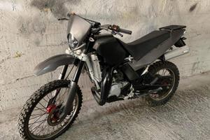 Moto cross Cagiva Tamanaco