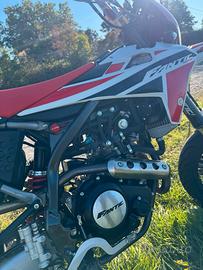 FANTIC MOTOR 125 MOTARD