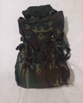 Zaino Militare 