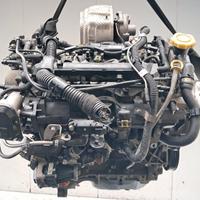 A13DTR MOTORE IMP.BOSCH OPEL CORSA REST (D) 1.3 CD
