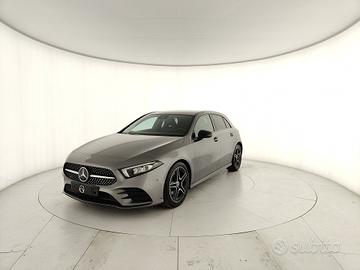 MERCEDES-BENZ A 200 d Premium auto