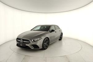 MERCEDES-BENZ A 200 d Premium auto