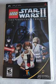 PSP LEGO STAR WARS 2