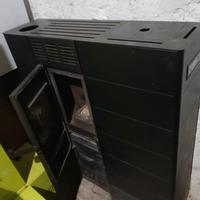 Stufa a pellet Palazzetti Ecofire Violetta 7 kW
