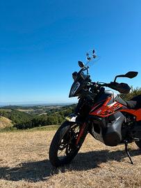 KTM 890 adventure