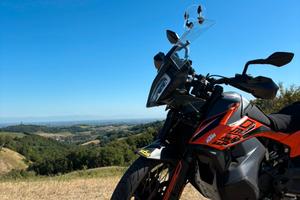 KTM 890 adventure