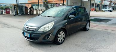 opel corsa cc1.3 cdti 2012